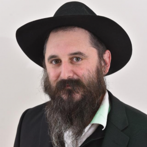 שלכם ובשבילכם, הרב נדב כהן