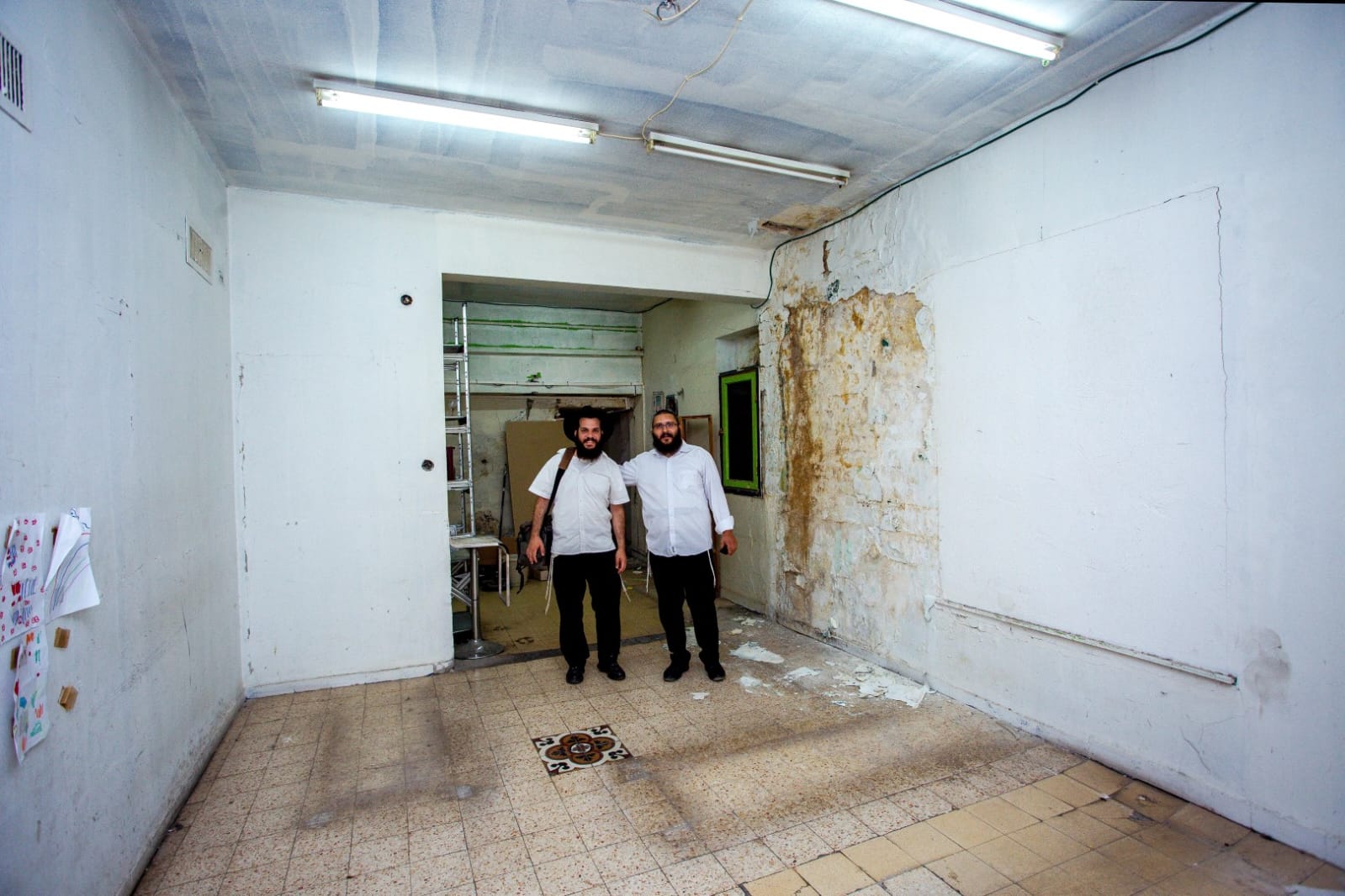 המחסן